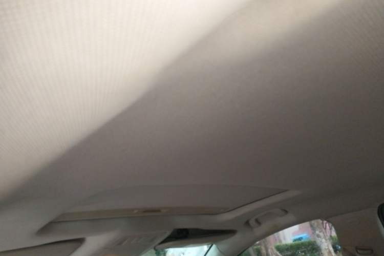 Used Buick Regal 2015 1.6T Elite Tech Model Headliner