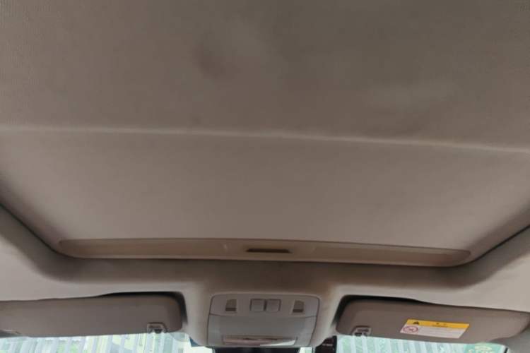 Used Buick Regal 2015 1.6T Elite Tech Model Headliner