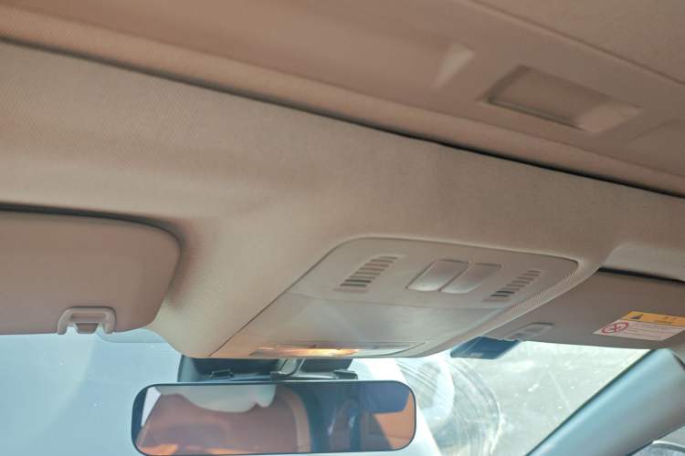 Used Buick Regal 2015 1.6T Elite Tech Model Headliner