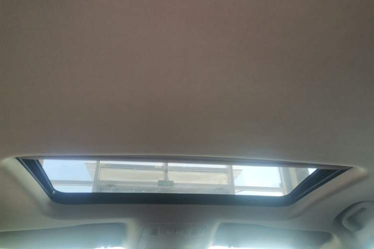 Used Buick Regal 2015 1.6T Elite Tech Model Headliner