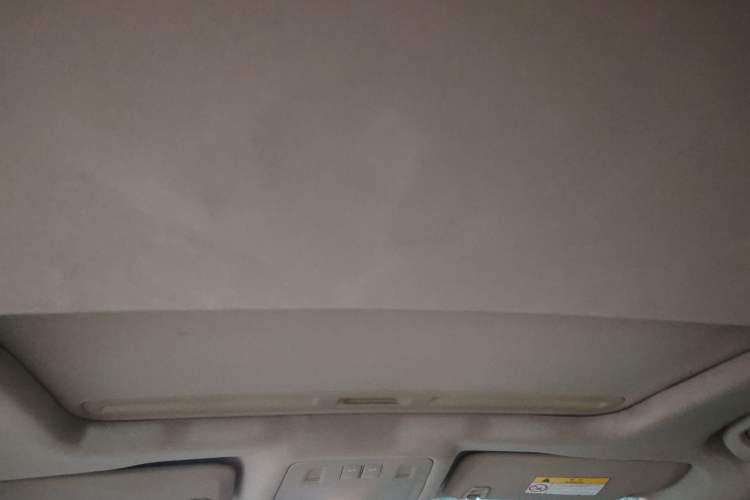 Used Buick Regal 2015 2.0L Elite Fashion Edition Headliner