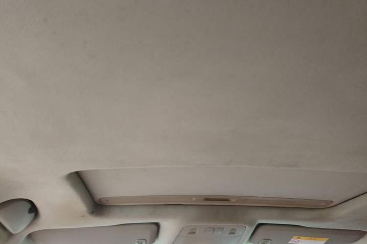 Used Buick Regal 2015 1.6T Elite Tech Model Headliner