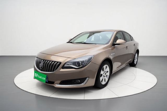 Używany Buick Regal 2015 1.6T Leading Technology Model