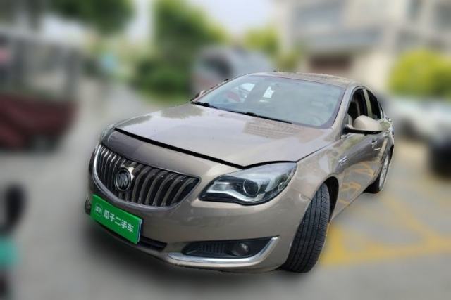 Used Buick Regal 2015 2.0L Leading Fashion Edition