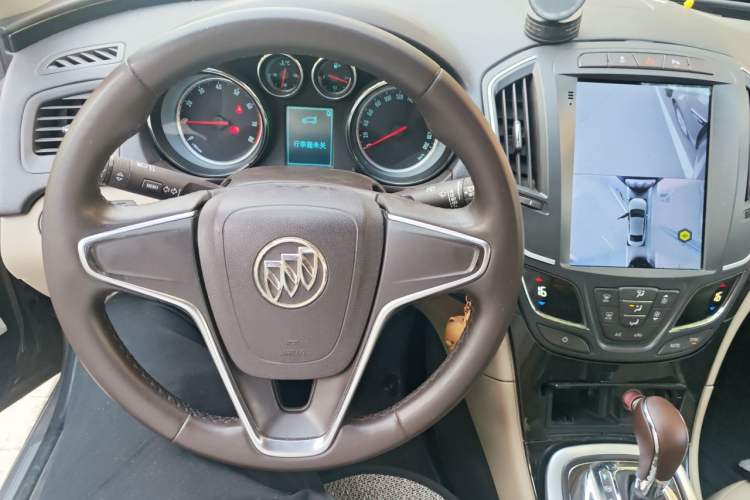 Used Buick Regal 2015 2.0L Leading Fashion Edition Instrument Cluster