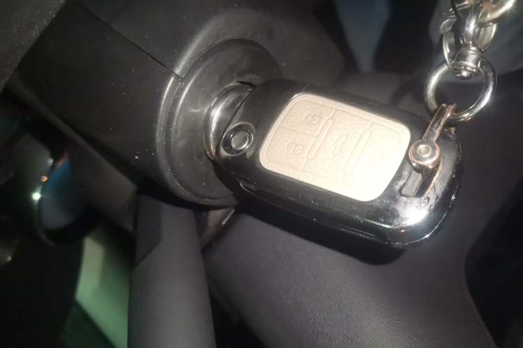 Used Buick Regal 2015 1.6T Leading Technology Model Interior 1