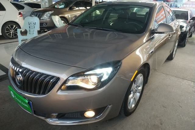 Used Buick Regal 2015 1.6T Leading Technology Model
