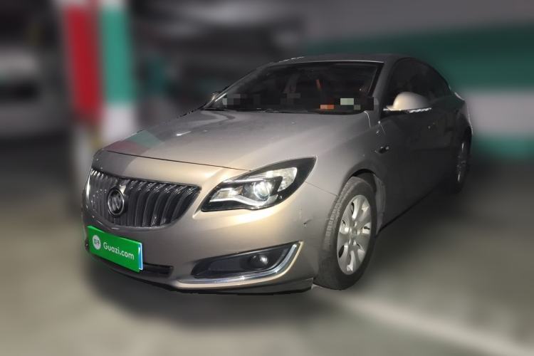 Used Buick Regal 2015 1.6T Leading Technology Model Guazi used car, China used car export, Used car for sale, Used  cars, Cheapest cars for sale
