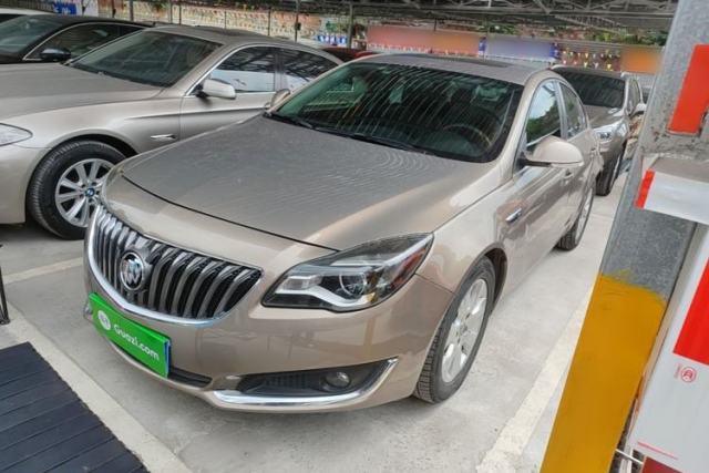 Used Buick Regal 2015 1.6T Leading Technology Model