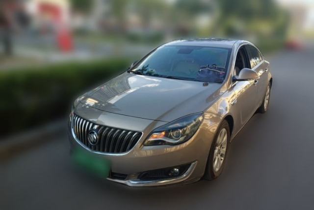 Used Buick Regal 2015 2.0L Elite Fashion Edition