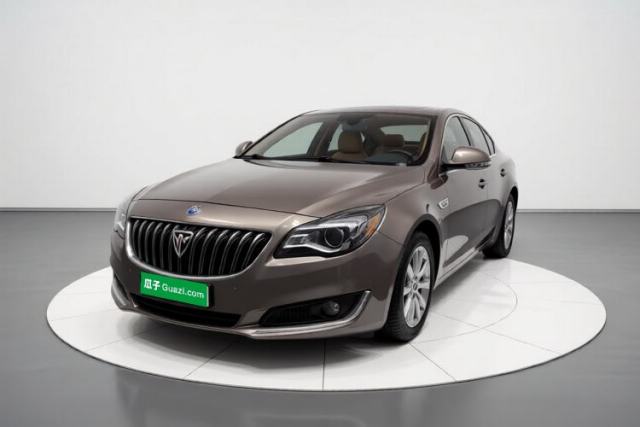 Used Buick Regal 2015 1.6T Elite Tech Model