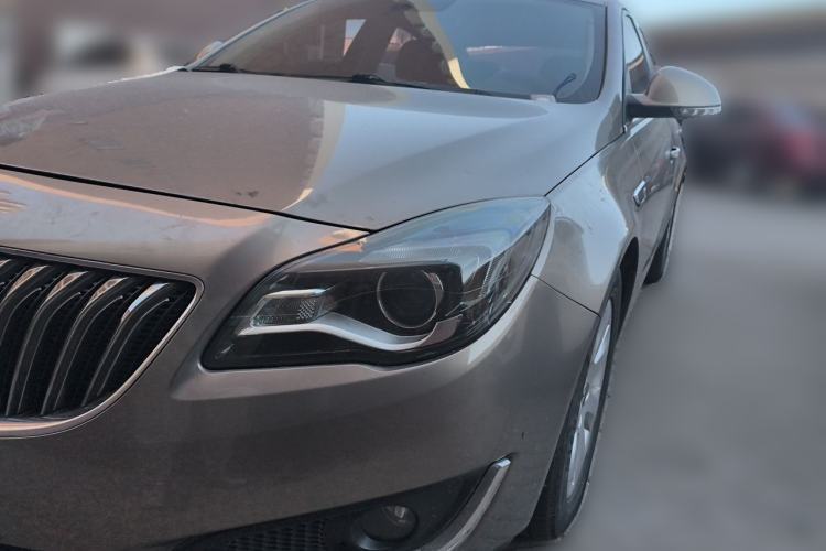 Used Buick Regal 2015 1.6T Elite Tech Model Guazi used car, China used car export, Used car for sale, Used  cars, Cheapest cars for sale