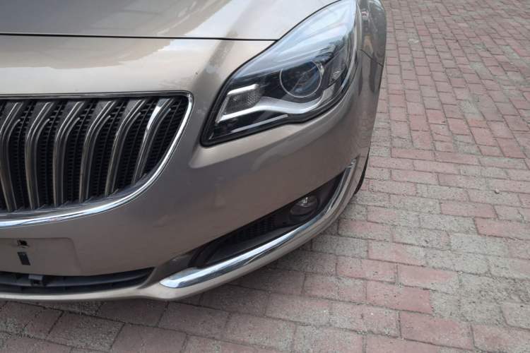 Used Buick Regal 2015 1.6T Elite Tech Model Left Front Headlight