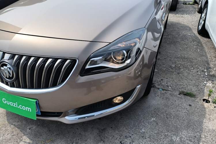 Used Buick Regal 2015 1.6T Leading Technology Model Left Front Headlight