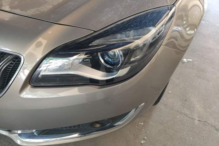 Used Buick Regal 2015 1.6T Elite Tech Model Left Front Headlight