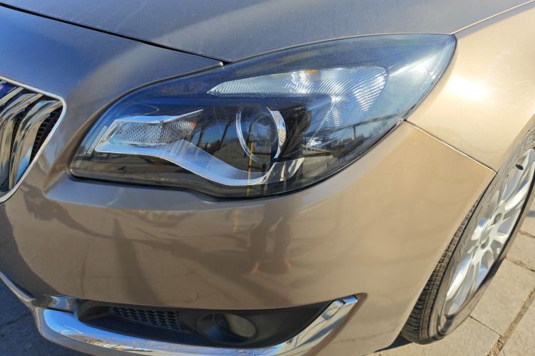 Used Buick Regal 2015 1.6T Leading Technology Model Left Front Headlight