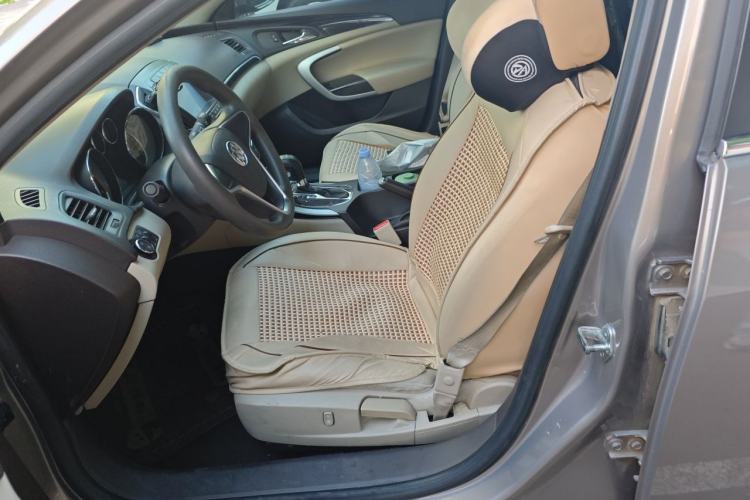 Used Buick Regal 2015 2.0L Leading Fashion Edition Left Front Seat