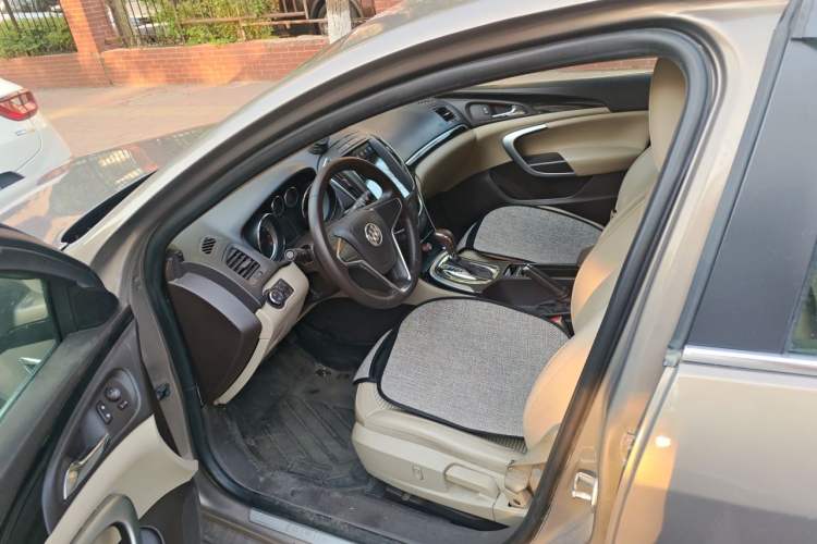 Used Buick Regal 2015 2.0L Leading Fashion Edition Left Front Seat