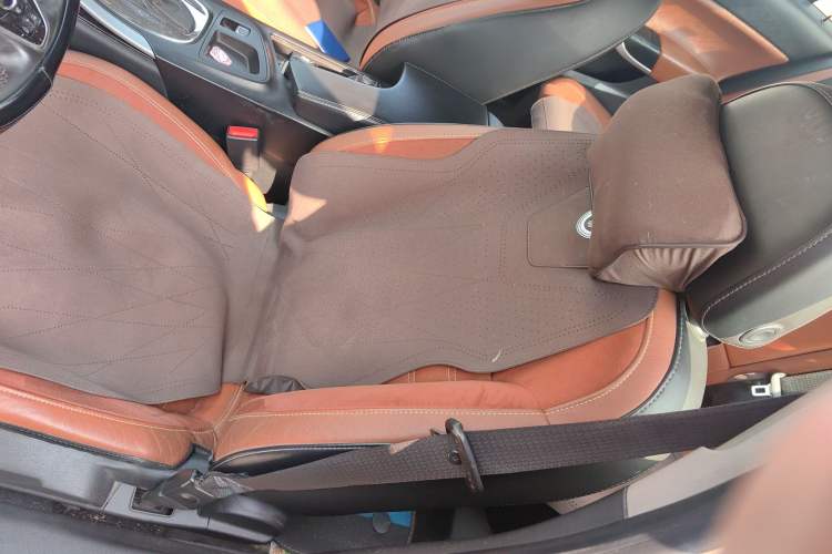 Used Buick Regal 2015 1.6T Elite Tech Model Left Front Seat