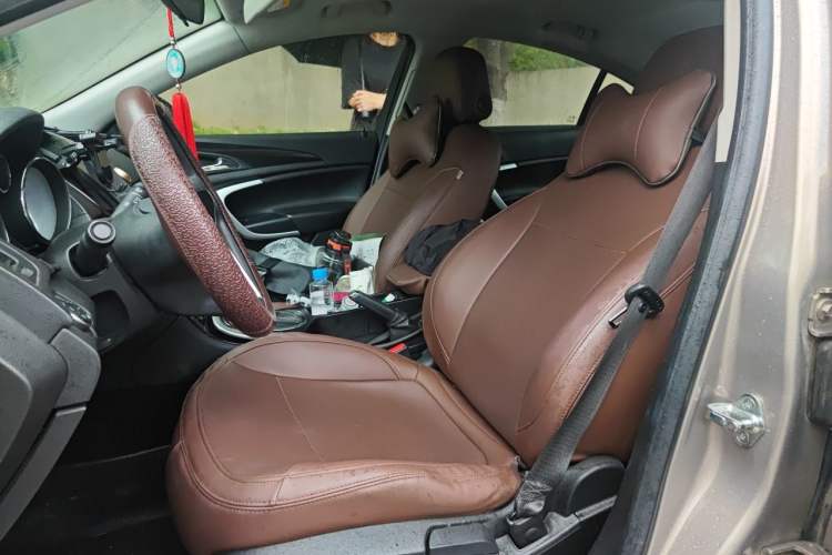 Used Buick Regal 2015 1.6T Leading Technology Model Left Front Seat