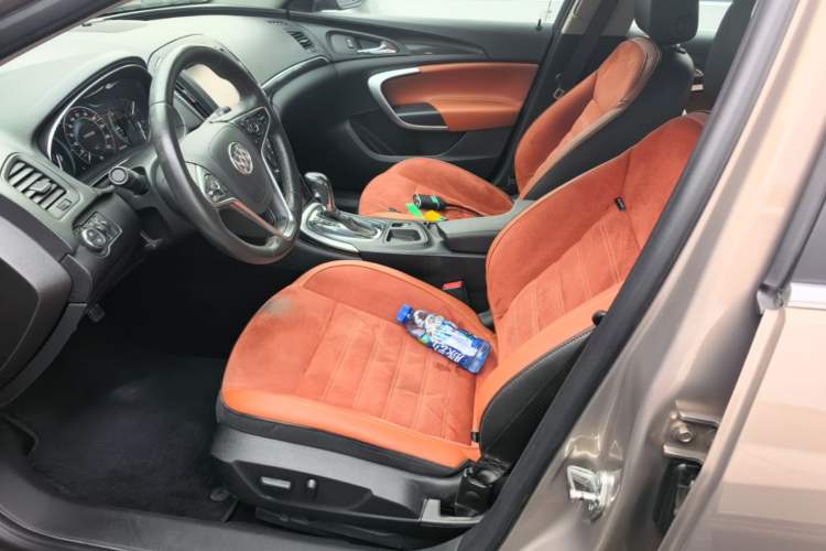 Used Buick Regal 2015 1.6T Elite Tech Model Left Front Seat