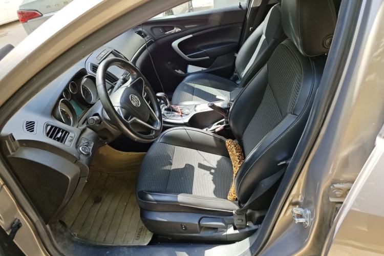 Used Buick Regal 2015 1.6T Leading Technology Model Left Front Seat