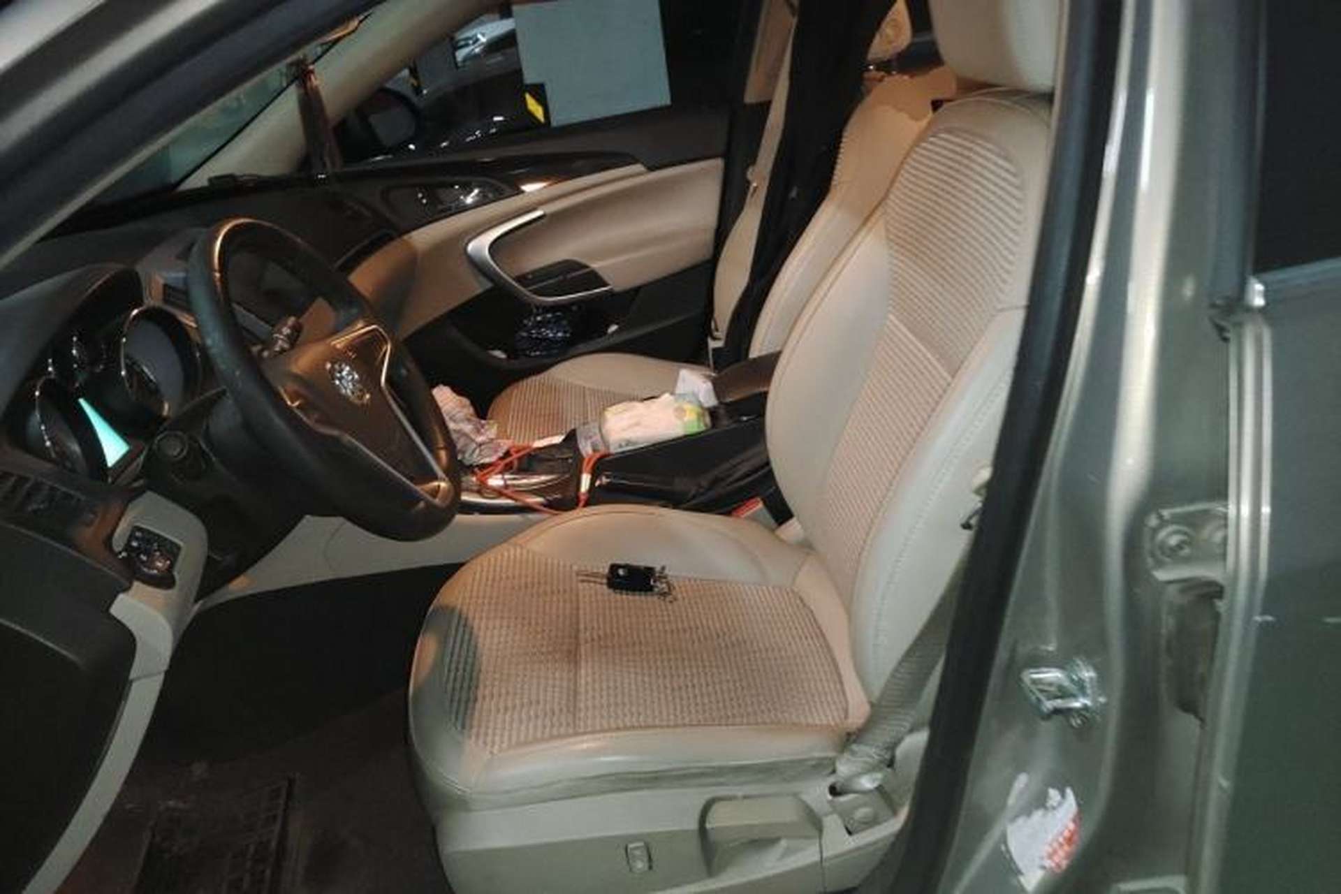 Used Buick Regal 2015 2.0L Leading Fashion Edition Left Front Seat
