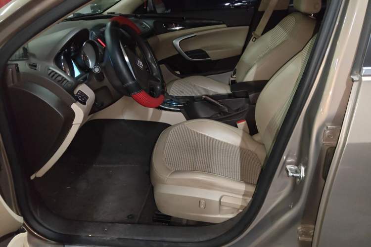 Used Buick Regal 2015 2.0L Leading Fashion Edition Left Front Seat