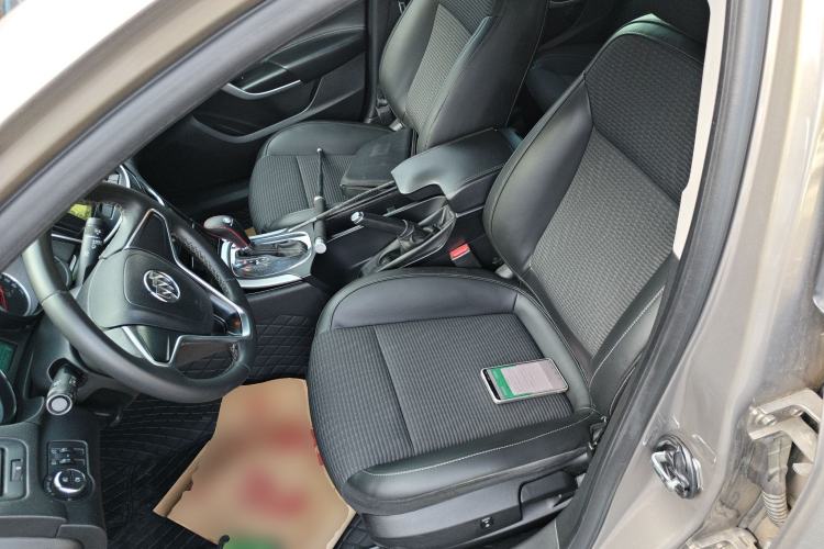 Used Buick Regal 2015 1.6T Leading Technology Model Left Front Seat