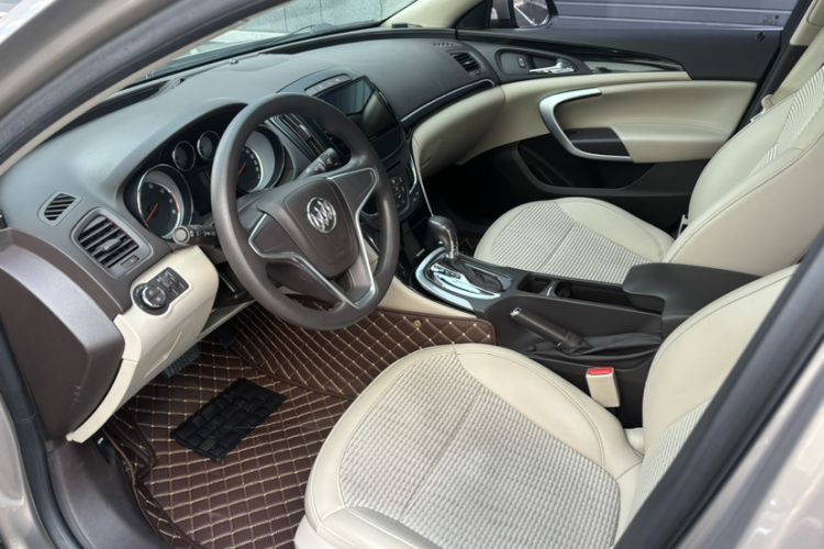 Used Buick Regal 2015 2.0L Leading Fashion Edition Left Front Seat