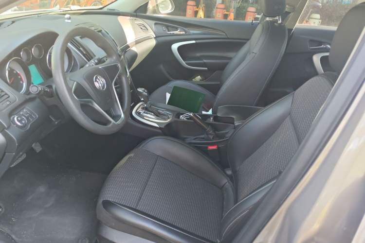 Used Buick Regal 2015 1.6T Leading Technology Model Left Front Seat