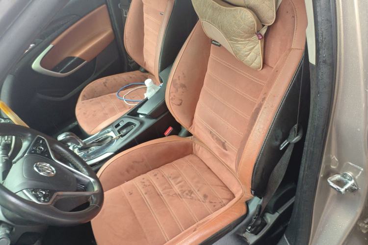 Used Buick Regal 2015 1.6T Elite Tech Model Left Front Seat