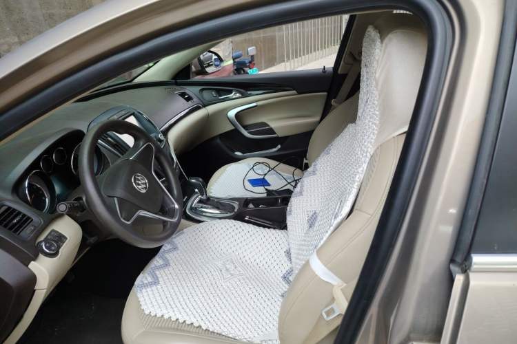 Used Buick Regal 2015 2.0L Leading Fashion Edition Left Front Seat