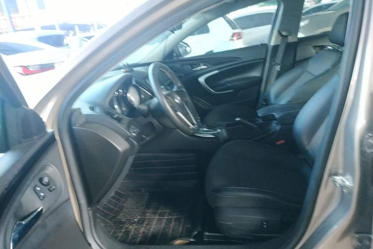 Used Buick Regal 2015 1.6T Leading Technology Model Left Front Seat