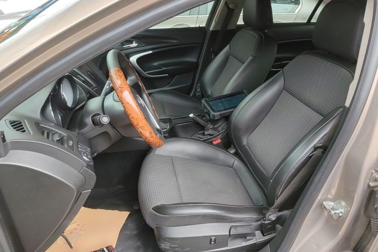 Used Buick Regal 2015 1.6T Leading Technology Model Left Front Seat