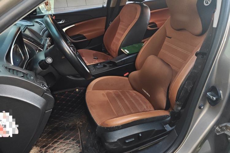Used Buick Regal 2015 1.6T Elite Tech Model Left Front Seat