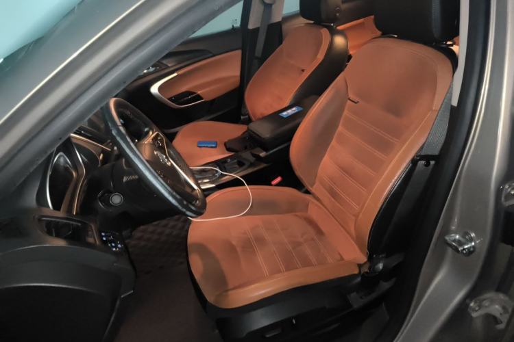 Used Buick Regal 2015 1.6T Elite Tech Model Left Front Seat