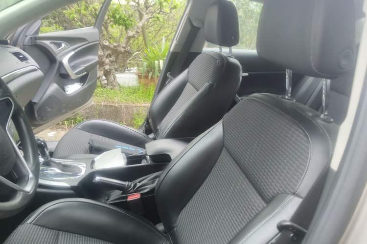 Used Buick Regal 2015 1.6T Leading Technology Model Left Front Seat