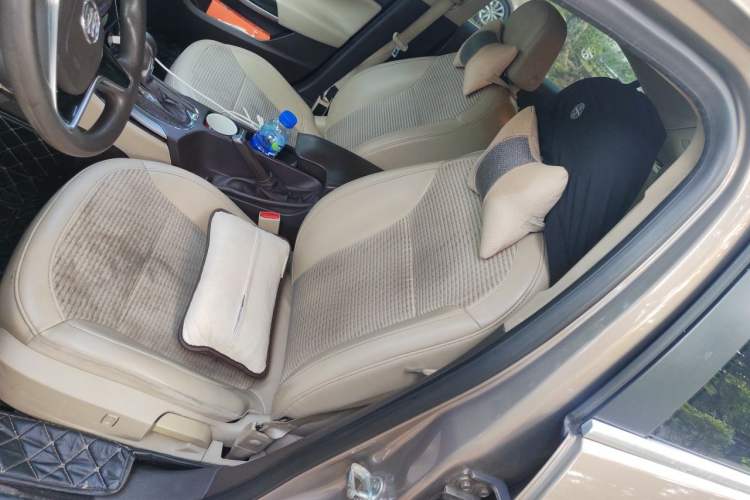 Used Buick Regal 2015 2.0L Leading Fashion Edition Left Front Seat