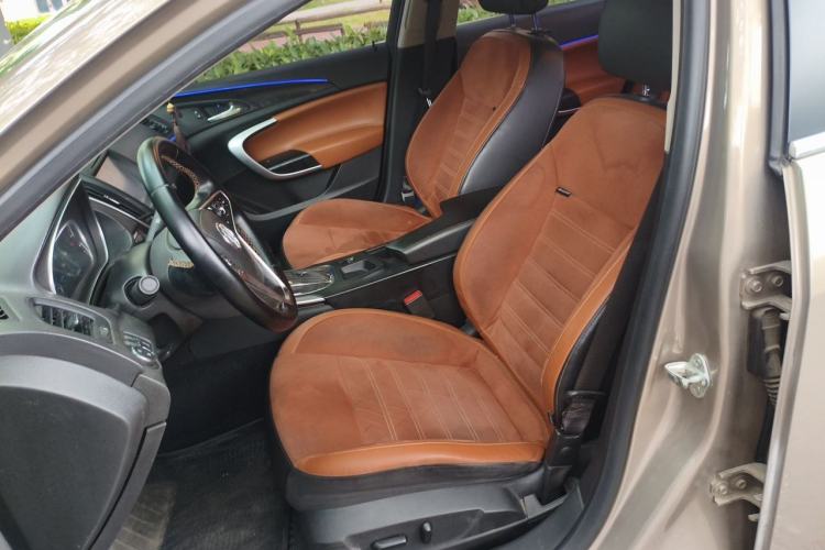 Used Buick Regal 2015 1.6T Elite Tech Model Left Front Seat