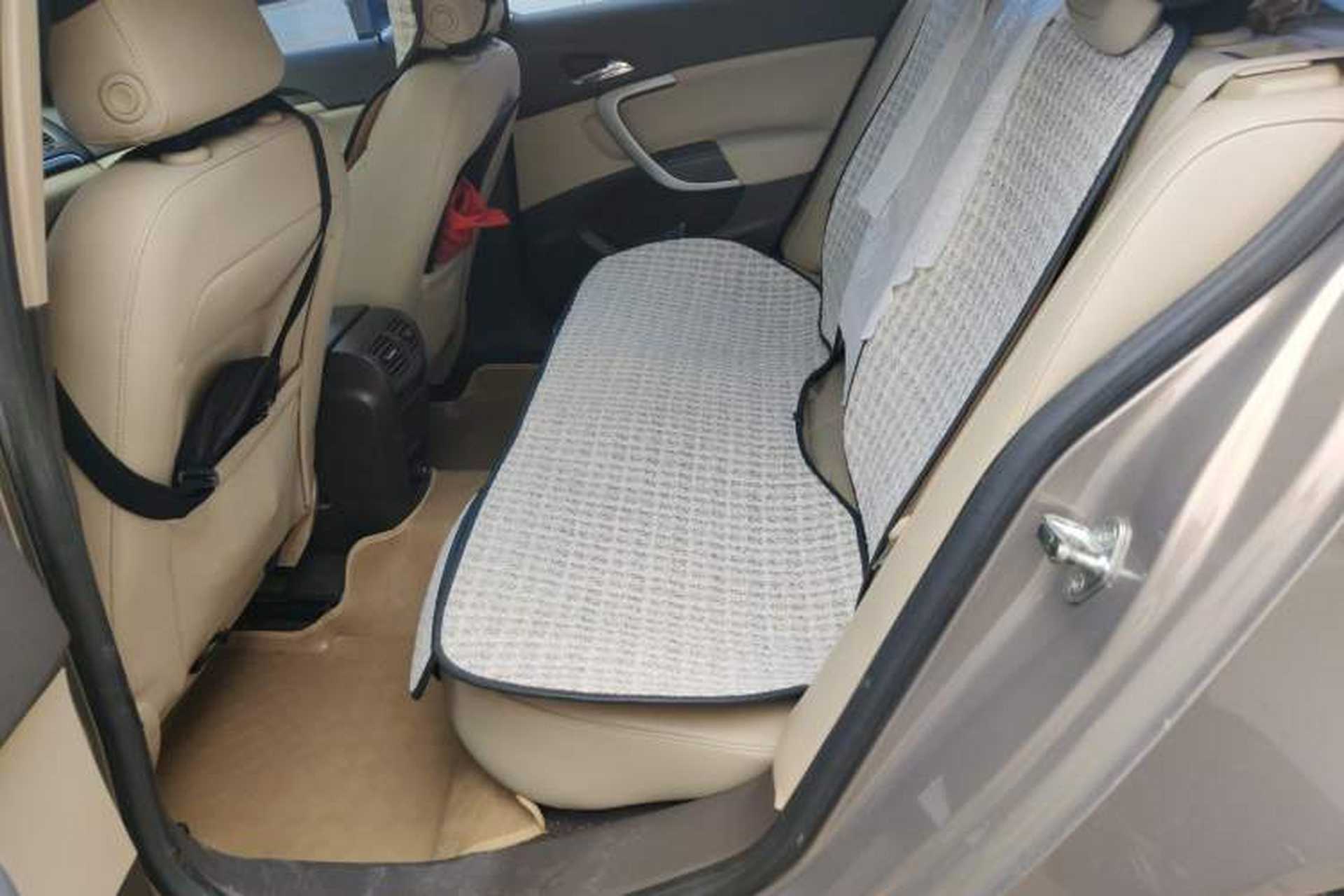 Used Buick Regal 2015 2.0L Elite Fashion Edition Left Rear Seat