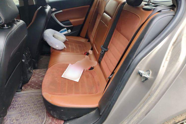 Used Buick Regal 2015 1.6T Elite Tech Model Left Rear Seat