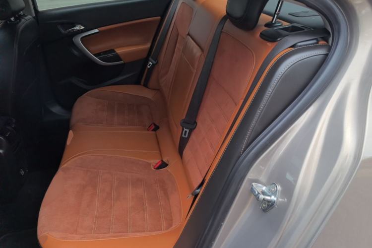 Used Buick Regal 2015 1.6T Elite Tech Model Left Rear Seat