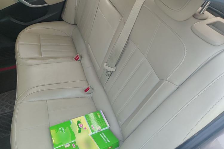 Used Buick Regal 2015 2.0L Elite Fashion Edition Left Rear Seat