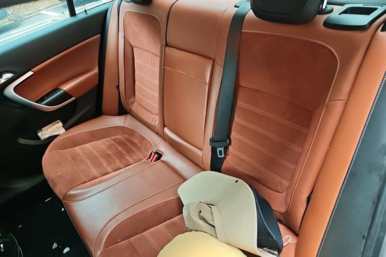 Used Buick Regal 2015 1.6T Elite Tech Model Left Rear Seat