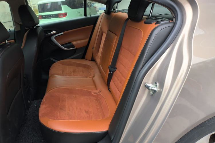 Used Buick Regal 2015 1.6T Elite Tech Model Left Rear Seat