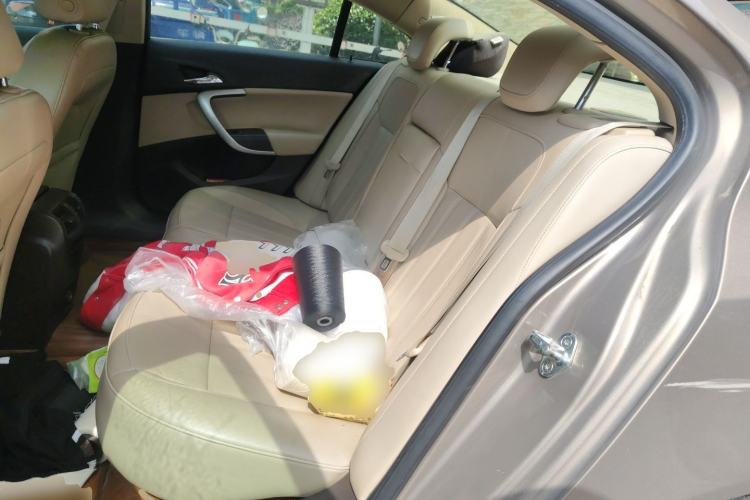 Used Buick Regal 2015 2.0L Elite Fashion Edition Left Rear Seat
