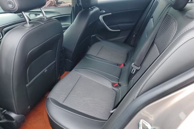 Used Buick Regal 2015 1.6T Leading Technology Model Left Rear Seat