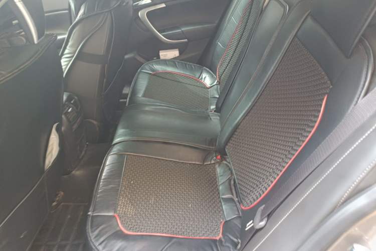 Used Buick Regal 2015 1.6T Leading Technology Model Left Rear Seat