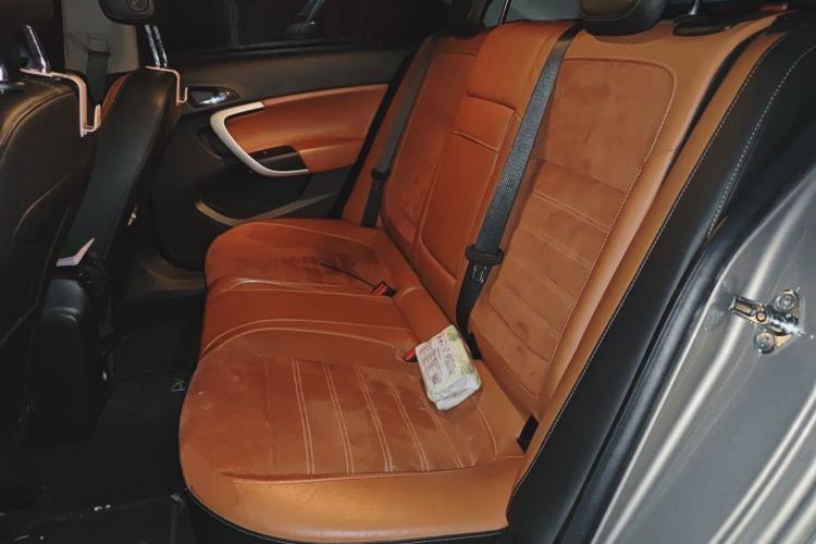 Used Buick Regal 2015 1.6T Elite Tech Model Left Rear Seat